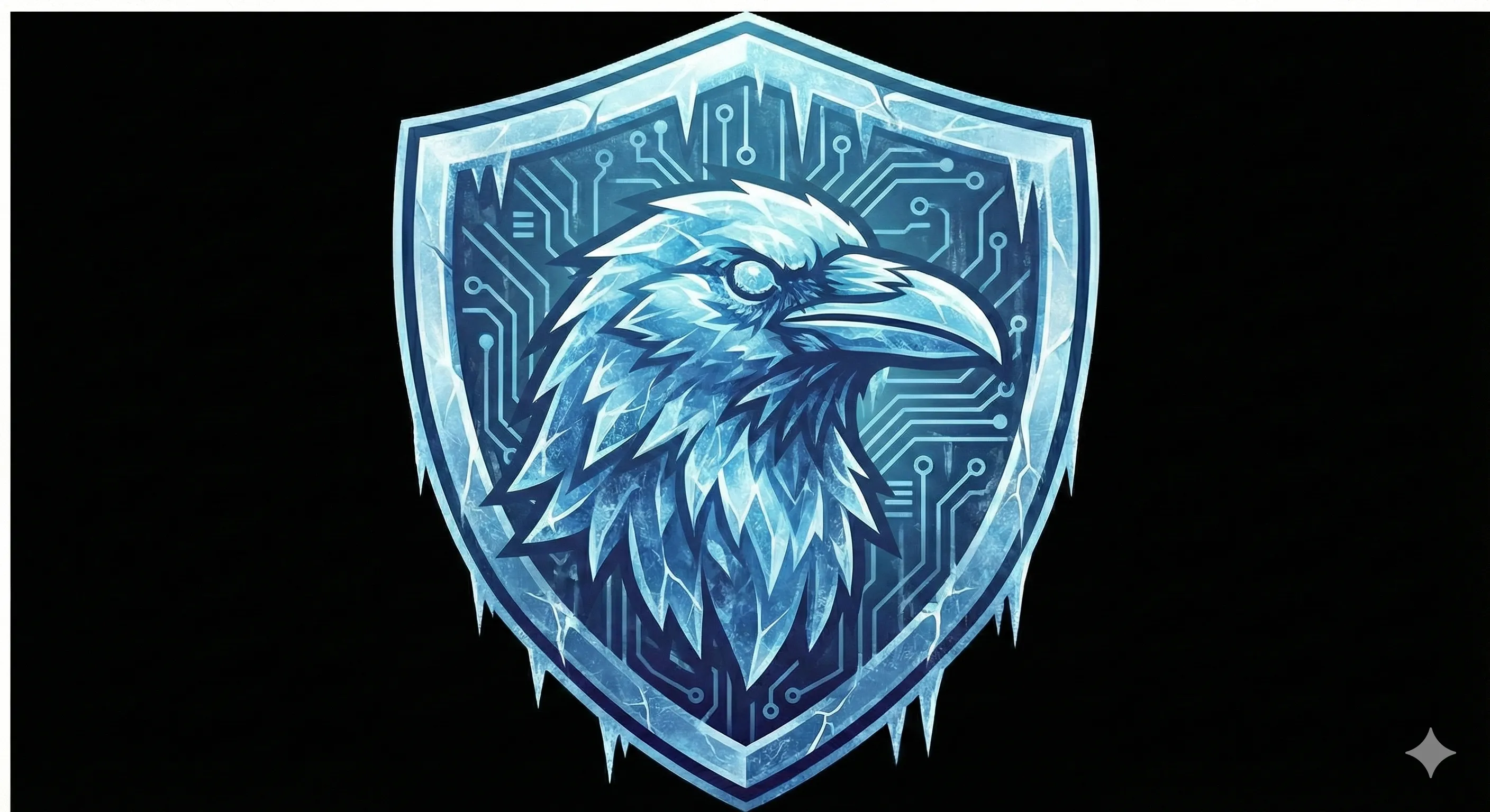 Majestic forest landscape